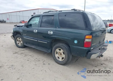 2001 Chevrolet Tahoe Ls z USA, uszkodzony, nr VIN 1GNEC13T41R215359